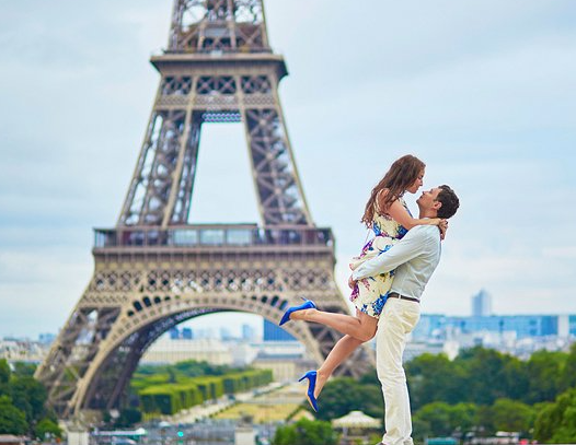 Romantic Places in the World